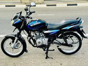 Bajaj Discover 2017 Motorbike (Used)