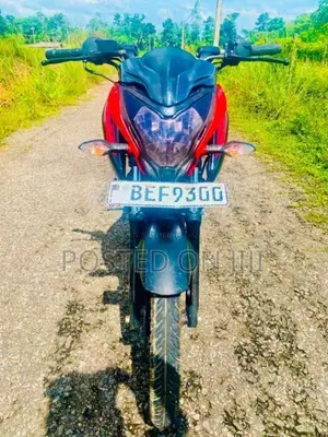 Bajaj Pulsar 2016 Motorbike (Used)