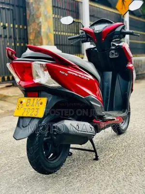 Honda Grazia 2019 Motorbike (Used)