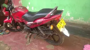Hero-Honda Glamour Efi 2011 Motorbike (Used)