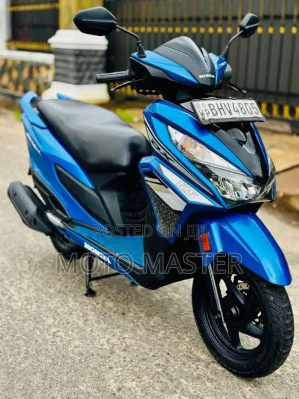 Honda Grazia 2019 Motorbike (Used)