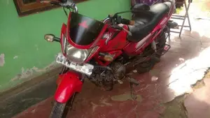 Hero-Honda Glamour Efi 2011 Motorbike (Used)