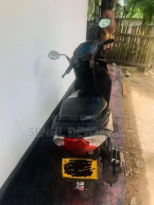 Honda Dio 2019 Motorbike (Used)