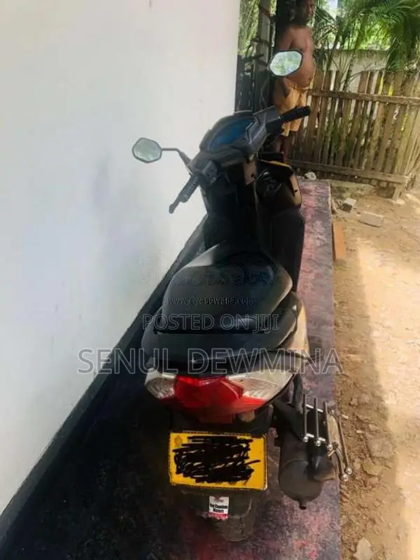 Honda Dio 2019 Motorbike (Used)