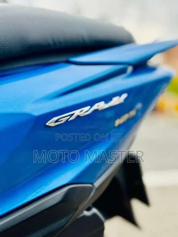 Honda Grazia 2019 Motorbike (Used)