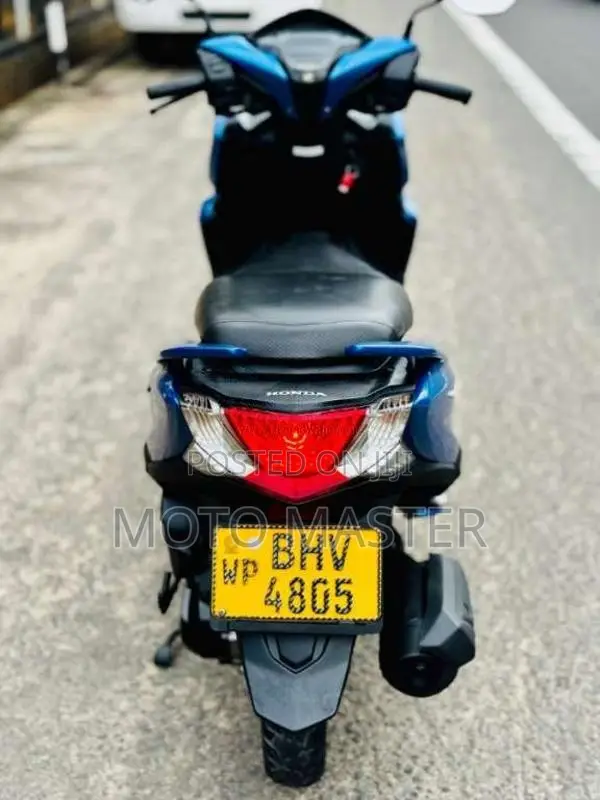 Honda Grazia 2019 Motorbike (Used)