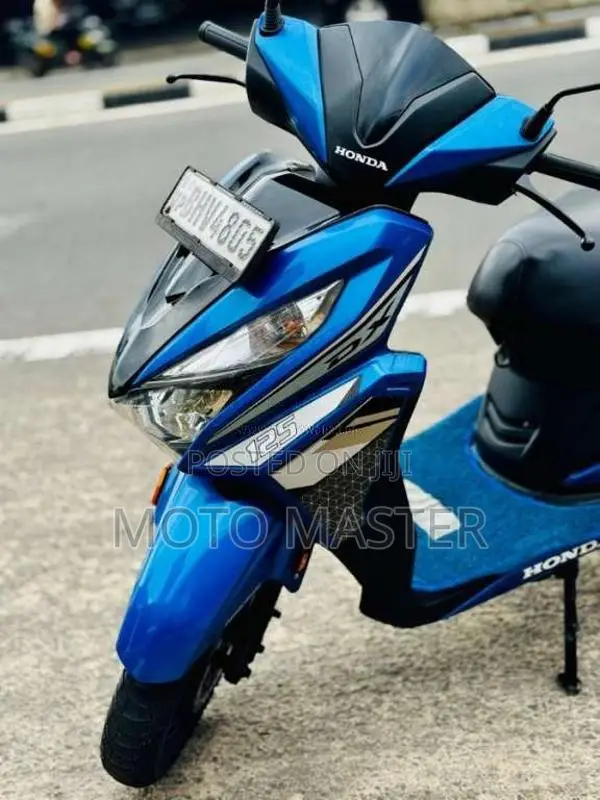Honda Grazia 2019 Motorbike (Used)