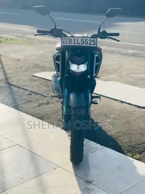Yamaha FZ-S 2019 Motorbike (Used)