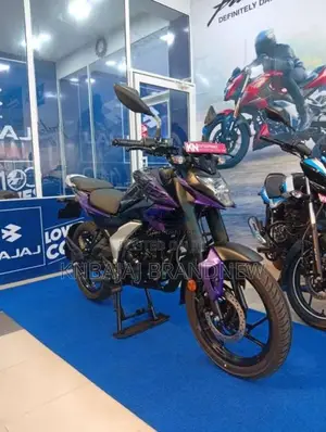 Bajaj N125 2026 Motorbike Brand New