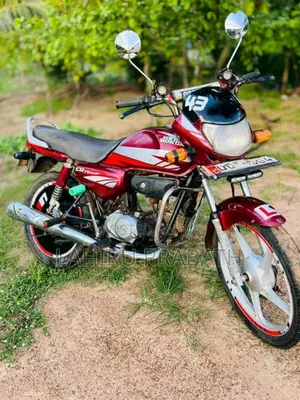 Hero-Honda Deluxe 2003 Motorbike Unregistered (Recondition)
