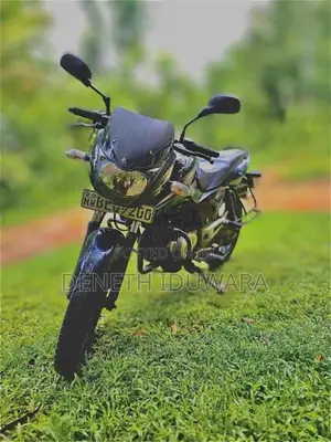 Bajaj Pulsar 2016 Motorbike (Used)