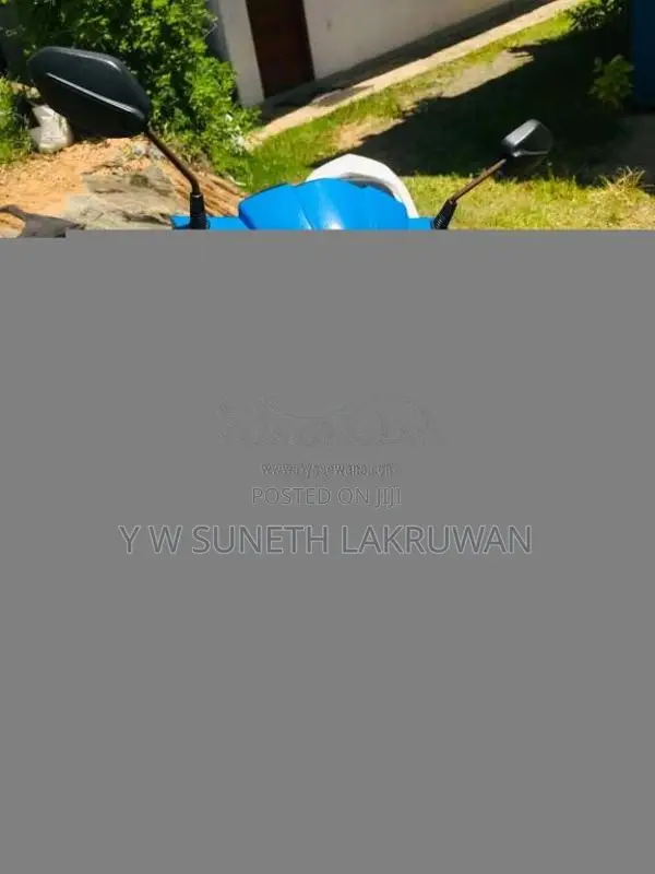 Honda Dio 2019 Motorbike (Used)