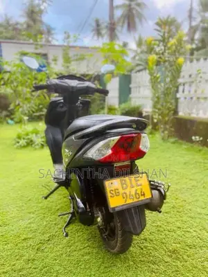 Honda Dio 2019 Motorbike (Used)