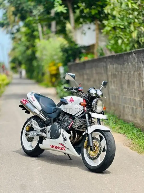Honda Hornet 250 2015 Motorbike (Used)