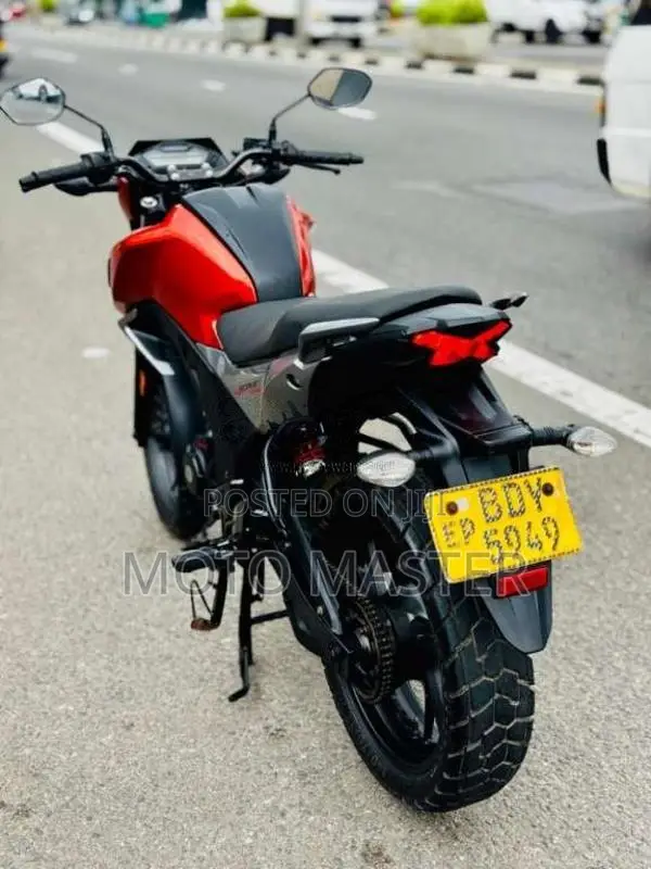 Honda Hornet 2016 Motorbike (Used)