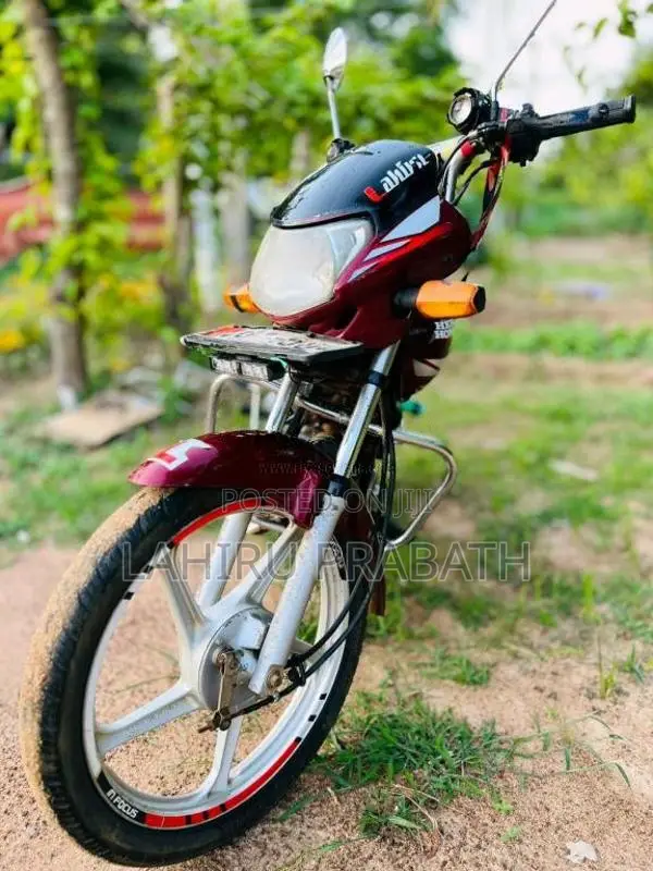 Hero-Honda Deluxe 2003 Motorbike Unregistered (Recondition)