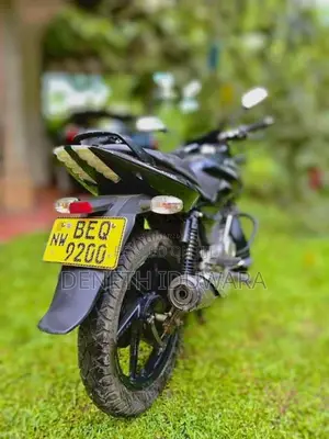 Bajaj Pulsar 2016 Motorbike (Used)
