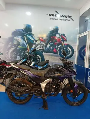 Bajaj N125 2026 Motorbike Brand New