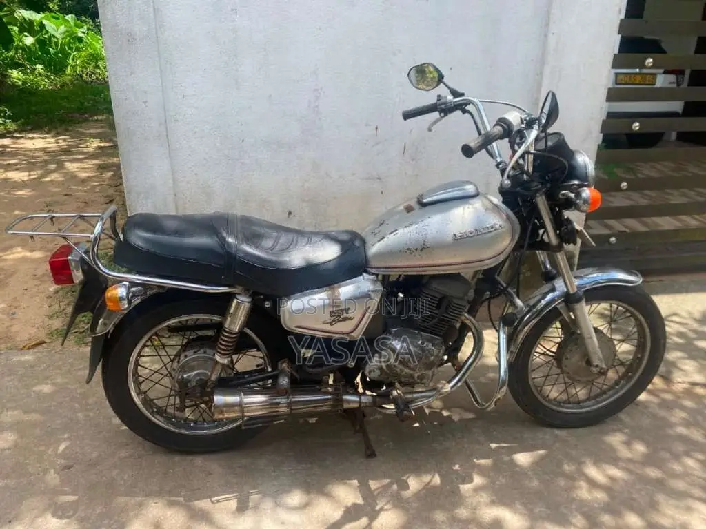 Honda CM Custom 1992 Motorbike (Used)