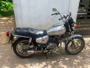 Honda CM Custom 1992 Motorbike (Used)