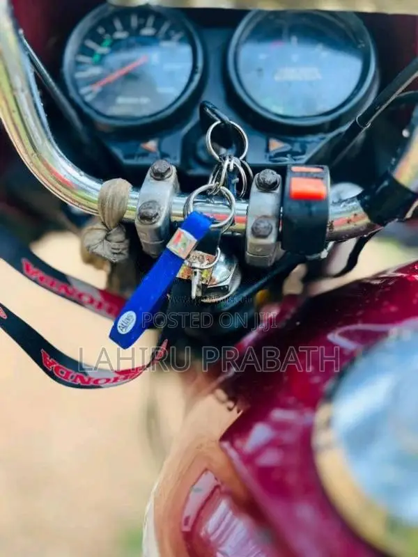 Hero-Honda Deluxe 2003 Motorbike Unregistered (Recondition)