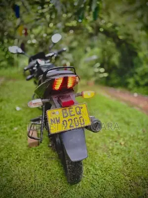 Bajaj Pulsar 2016 Motorbike (Used)