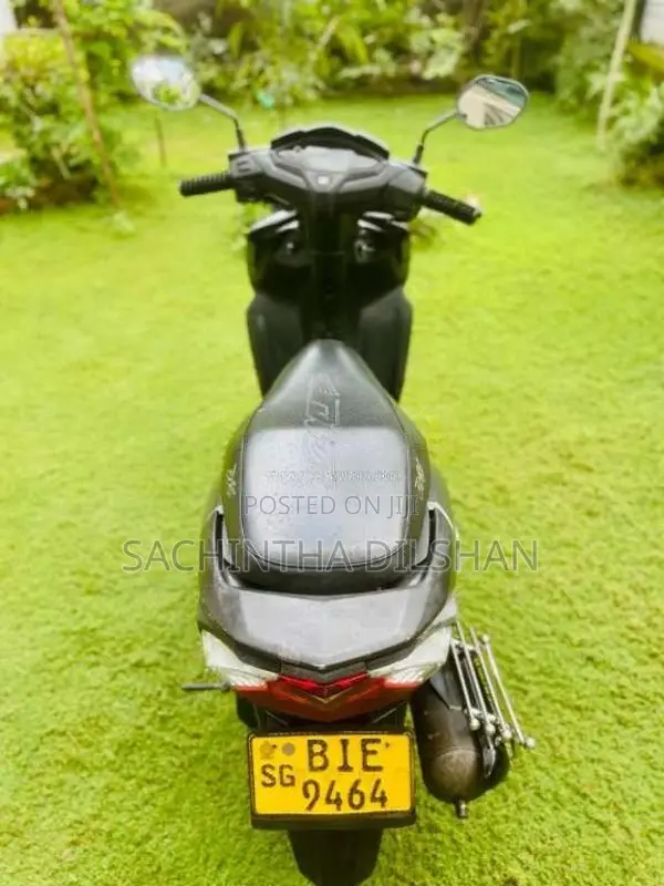 Honda Dio 2019 Motorbike (Used)
