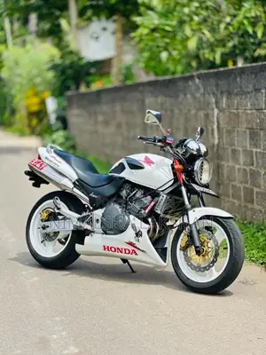 Honda Hornet 250 2015 Motorbike (Used)