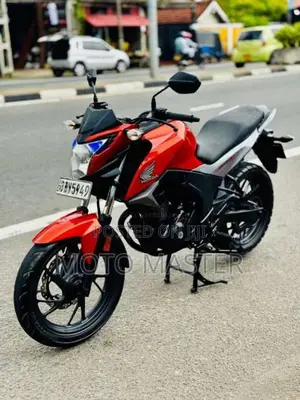 Honda Hornet 2016 Motorbike (Used)
