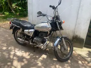 Honda CM Custom 1992 Motorbike (Used)