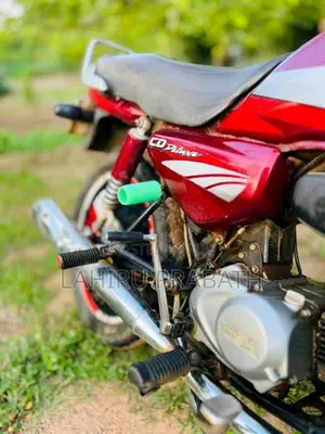 Hero-Honda Deluxe 2003 Motorbike Unregistered (Recondition)