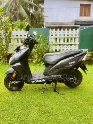 Honda Dio 2019 Motorbike (Used)