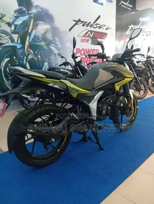 Bajaj N125 2026 Motorbike Brand New