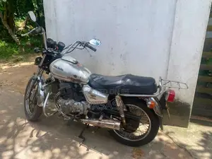 Honda CM Custom 1992 Motorbike (Used)