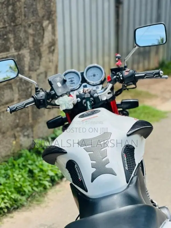 Honda Hornet 250 2015 Motorbike (Used)