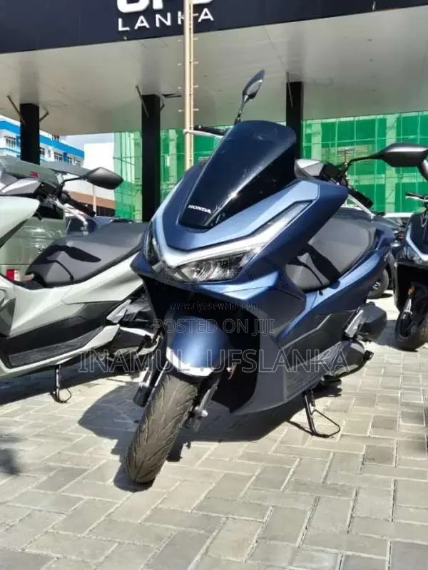 Honda Pcx 2025 Motorbike Brand New
