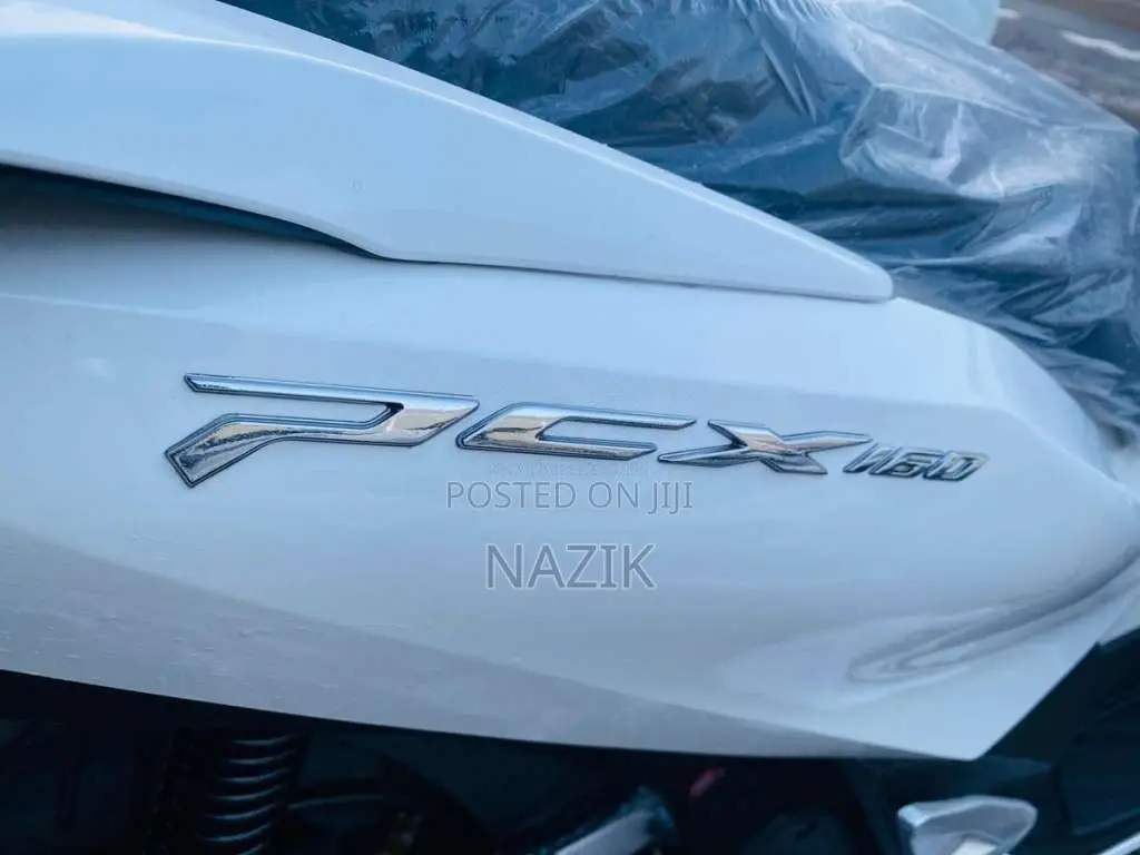 Honda Pcx 2025 Motorbike Brand New