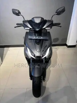 Hero Xoom 125 R 2026 Motorbike Brand New