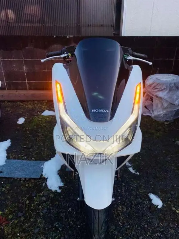 Honda Pcx 2025 Motorbike Brand New