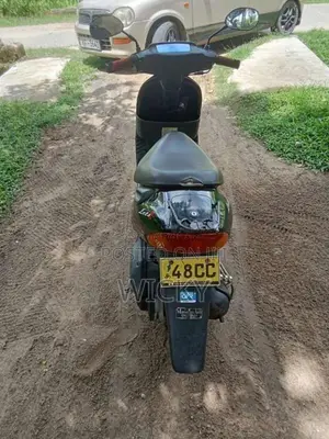 Suzuki 48cc 2026 Motorbike Brand New