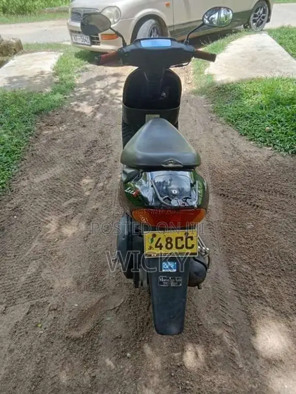 Suzuki 48cc 2026 Motorbike Brand New