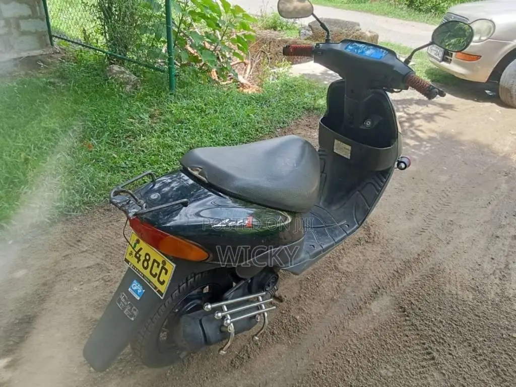 Suzuki 48cc 2026 Motorbike Brand New