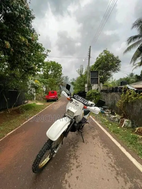 Suzuki Sx125 1998 Motorbike (Used)