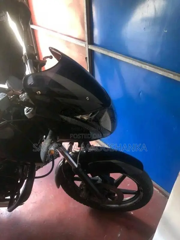 Bajaj Pulsar 150 2011 Motorbike (Used)