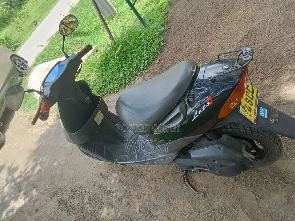 Suzuki 48cc 2026 Motorbike Brand New