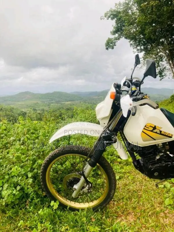 Suzuki Sx125 1998 Motorbike (Used)