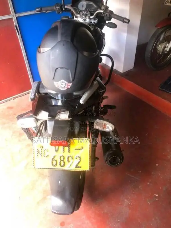 Bajaj Pulsar 150 2011 Motorbike (Used)