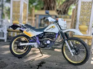Suzuki Sx125 1998 Motorbike (Used)