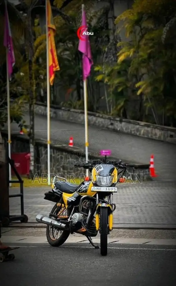 Bajaj CT-100 2005 Motorbike (Used)