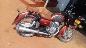 Honda CD125 1984 Motorbike (Used)